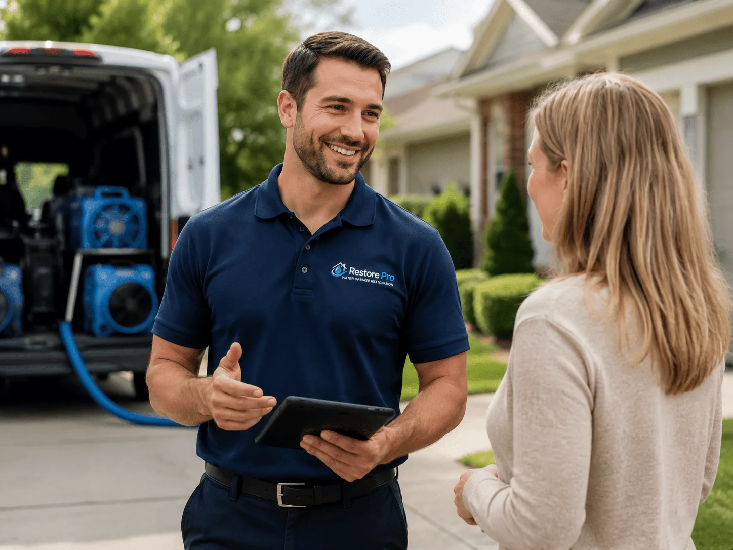 Water Damage Restoration Carleton, MI FAQs